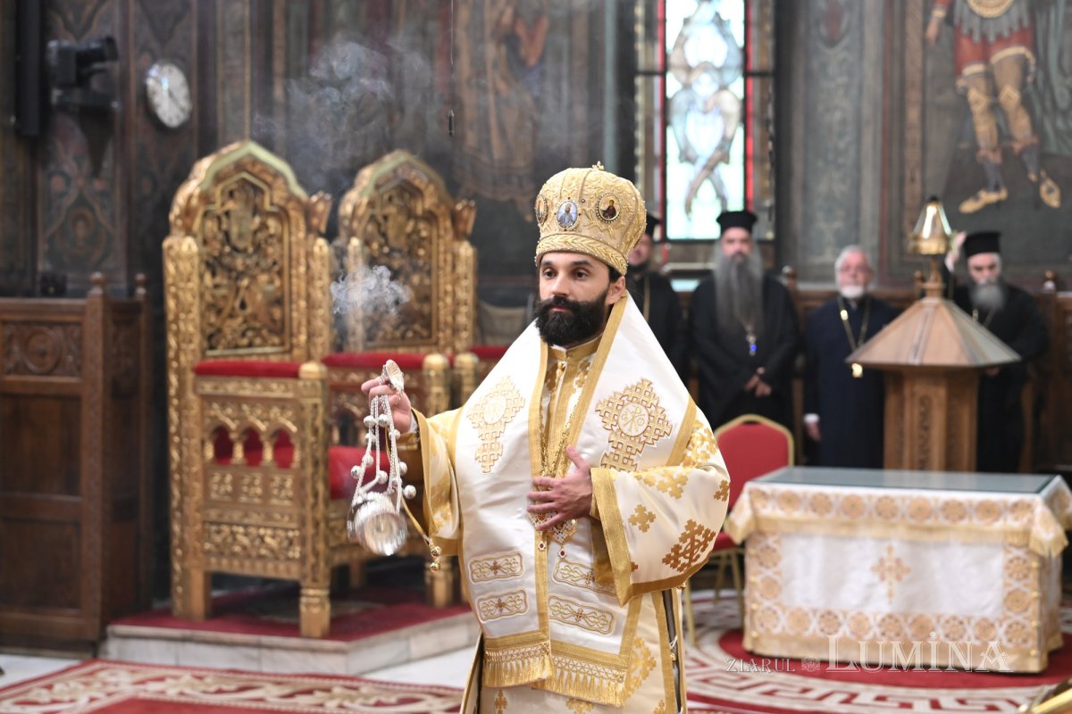 Un nou ierarh pentru românii din Australia și Noua Zeelandă 367569