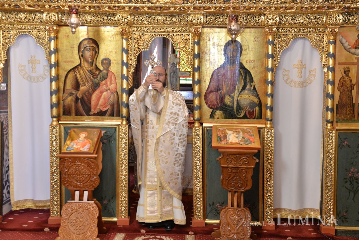 Lucrarea vindecătoare și eliberatoare a lui Hristos continuă în Biserică 367644