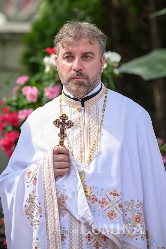 Hramul de vară al Paraclisului Catedralei Naționale din București 368197