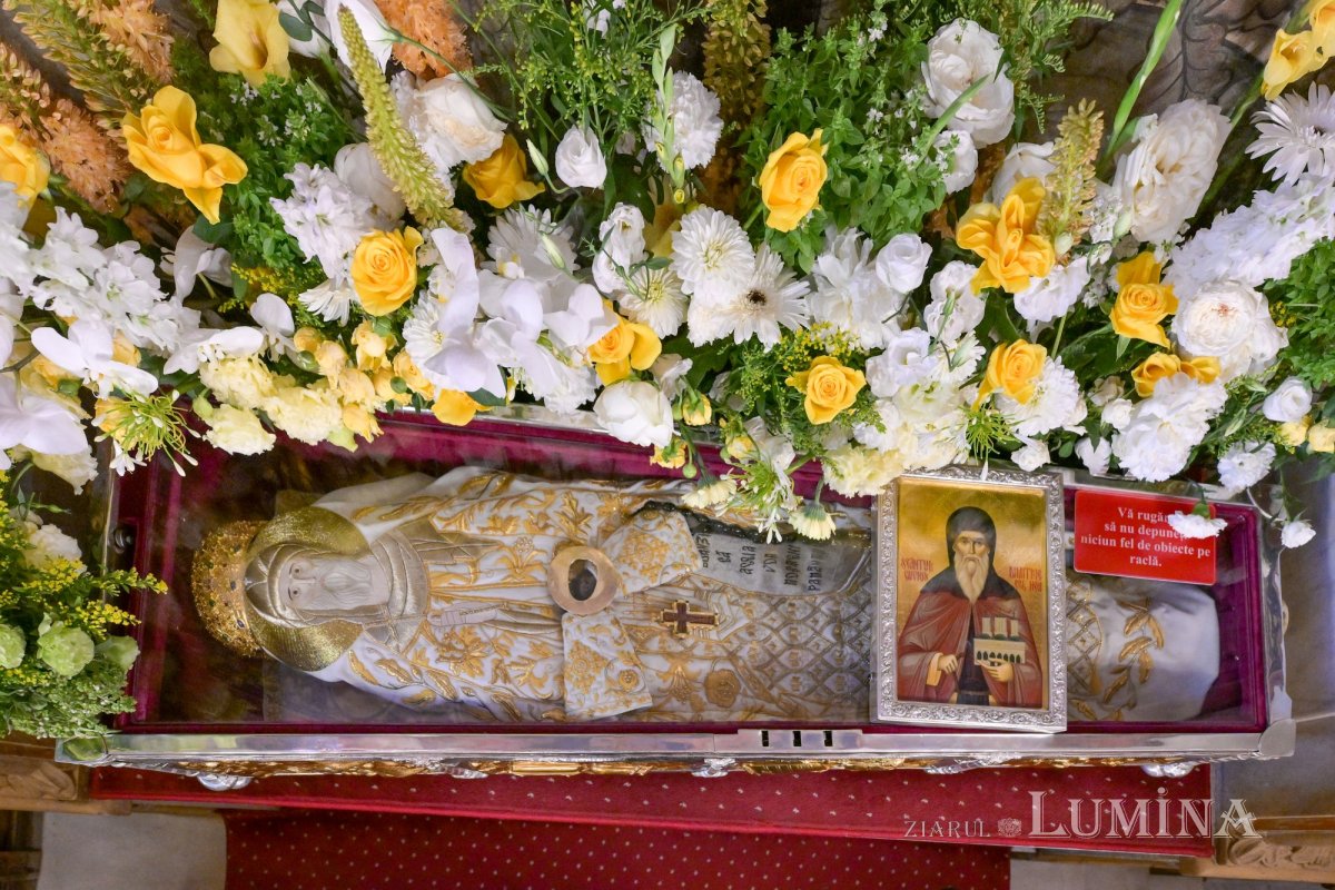 Sărbătoarea de vară a Sfântului Cuvios Dimitrie cel Nou  368274