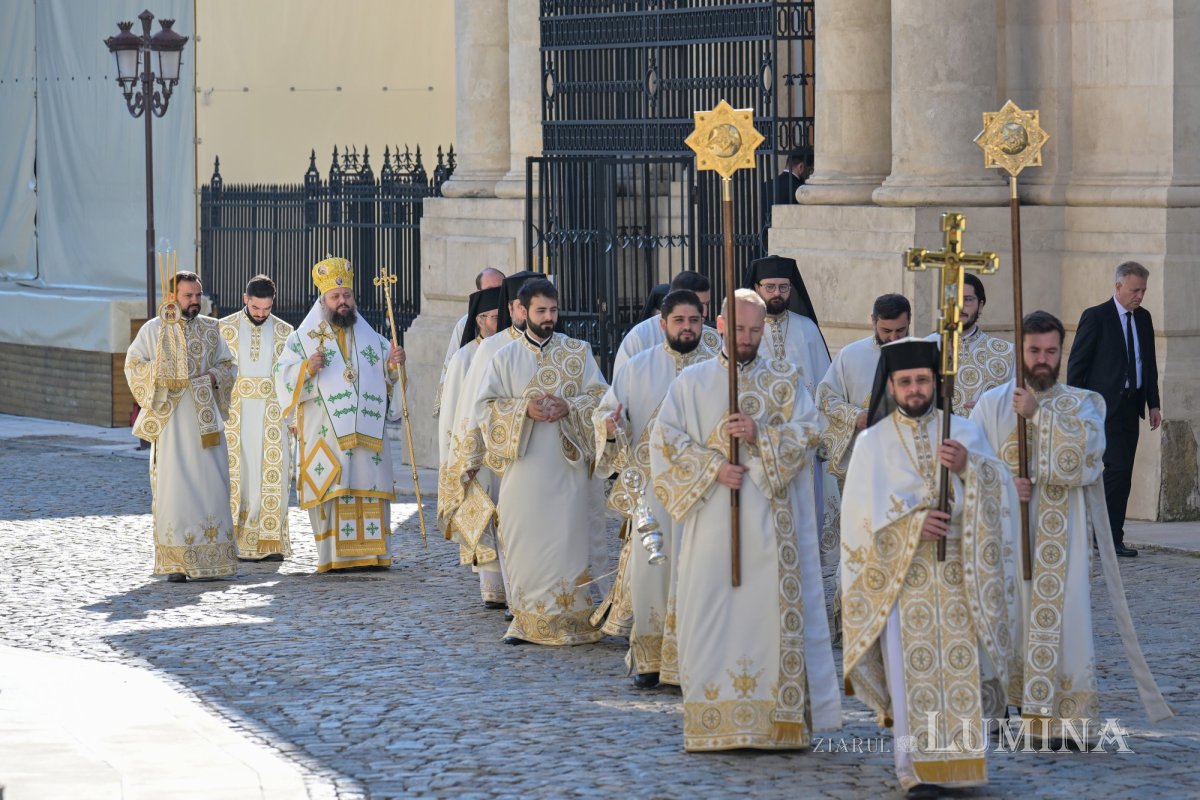 Sărbătoarea de vară a Sfântului Cuvios Dimitrie cel Nou  368277