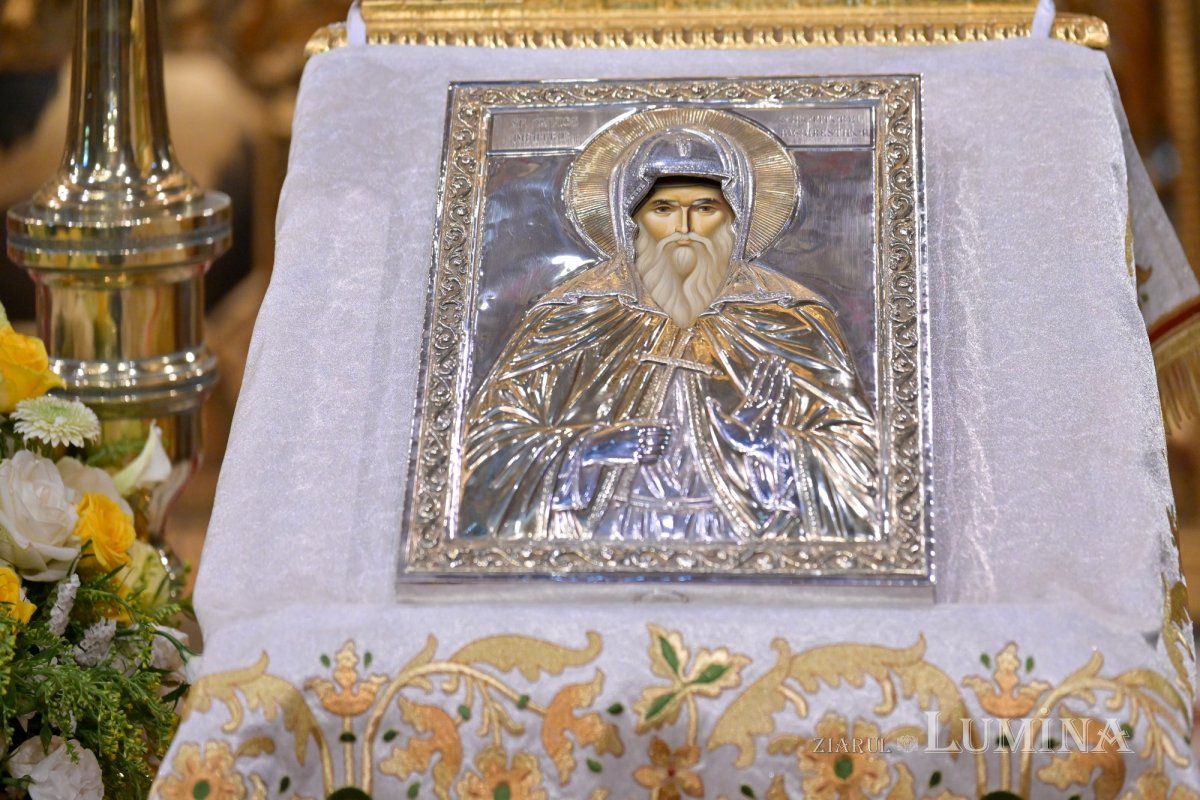 Sărbătoarea de vară a Sfântului Cuvios Dimitrie cel Nou  368278