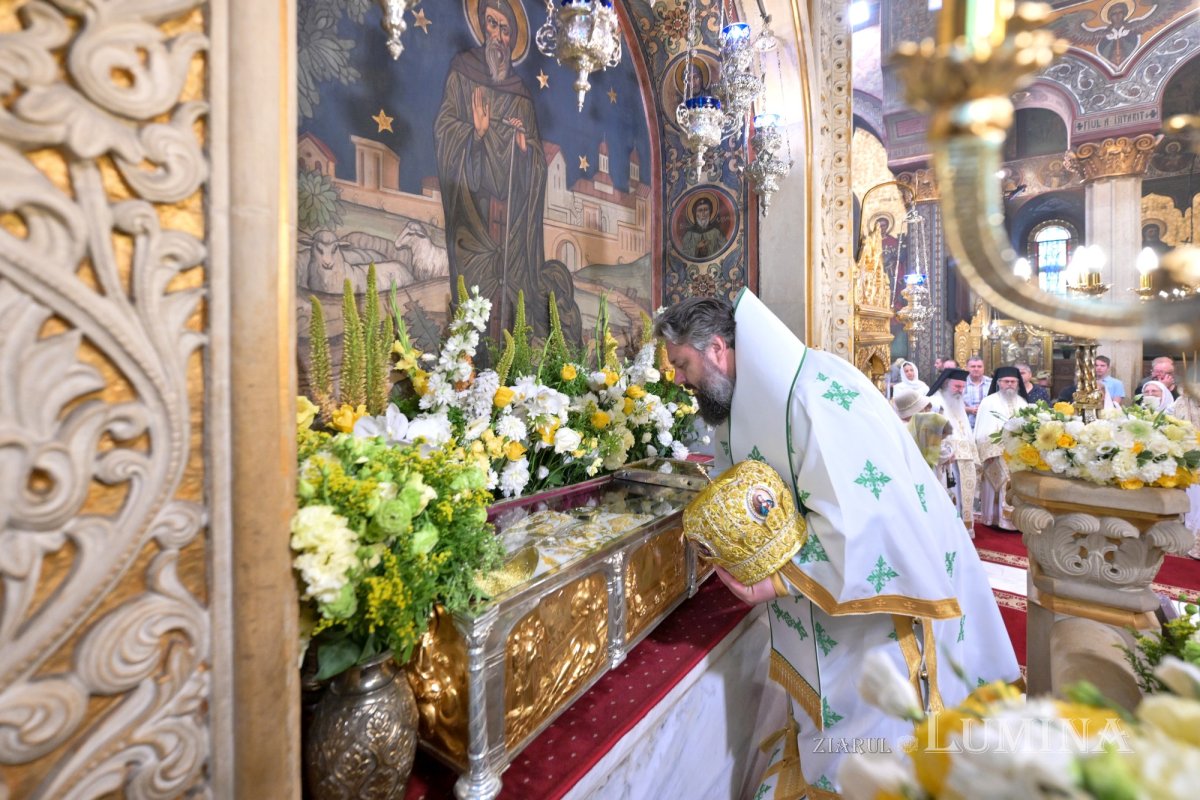 Sărbătoarea de vară a Sfântului Cuvios Dimitrie cel Nou  368279