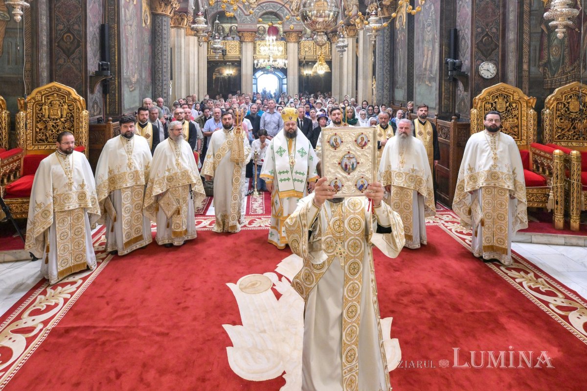 Sărbătoarea de vară a Sfântului Cuvios Dimitrie cel Nou  368282