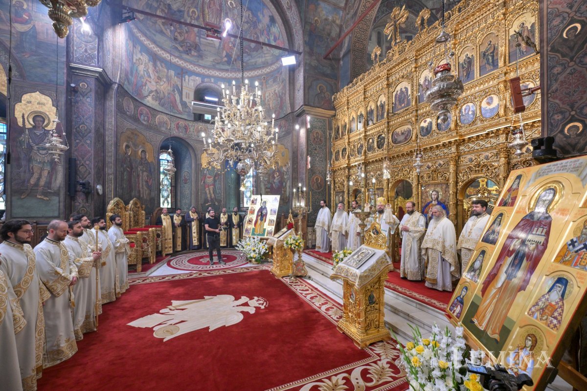 Sărbătoarea de vară a Sfântului Cuvios Dimitrie cel Nou  368283