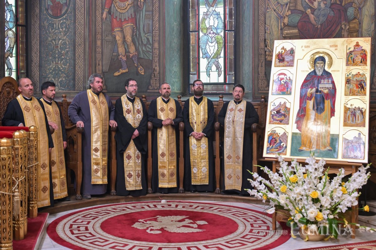 Sărbătoarea de vară a Sfântului Cuvios Dimitrie cel Nou  368284