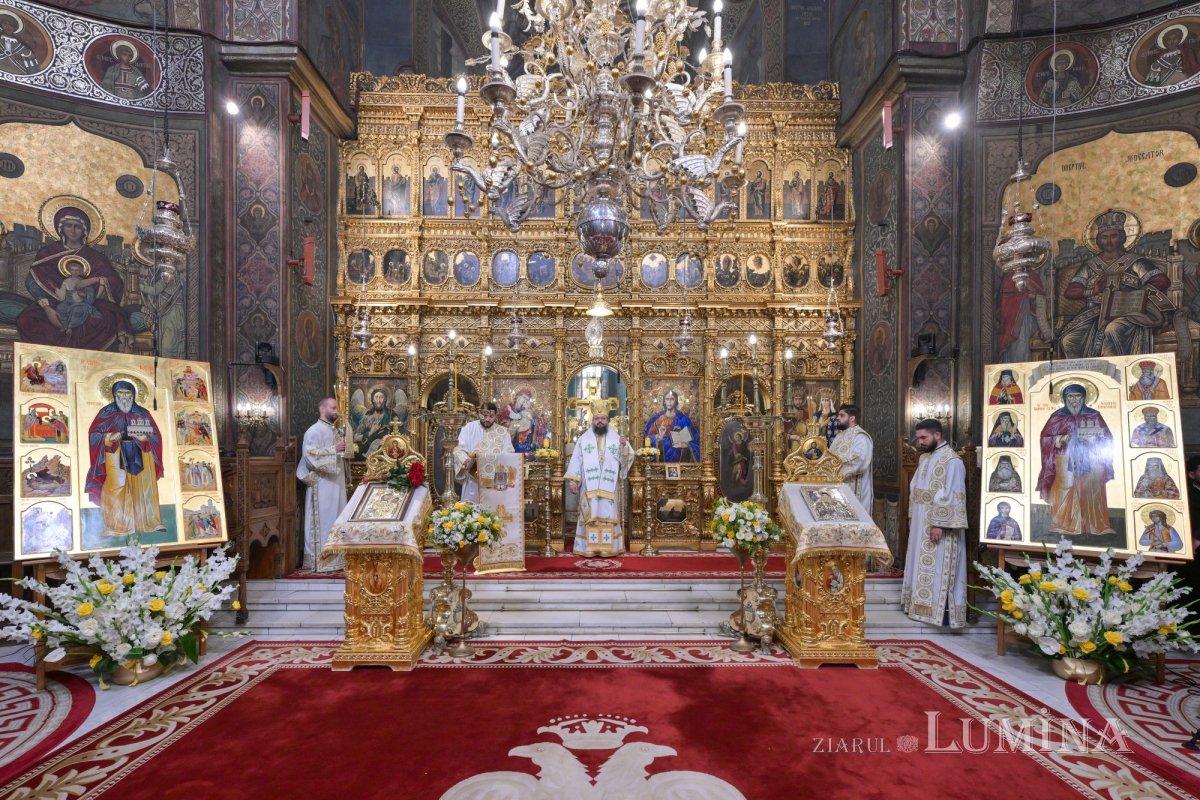 Sărbătoarea de vară a Sfântului Cuvios Dimitrie cel Nou  368285