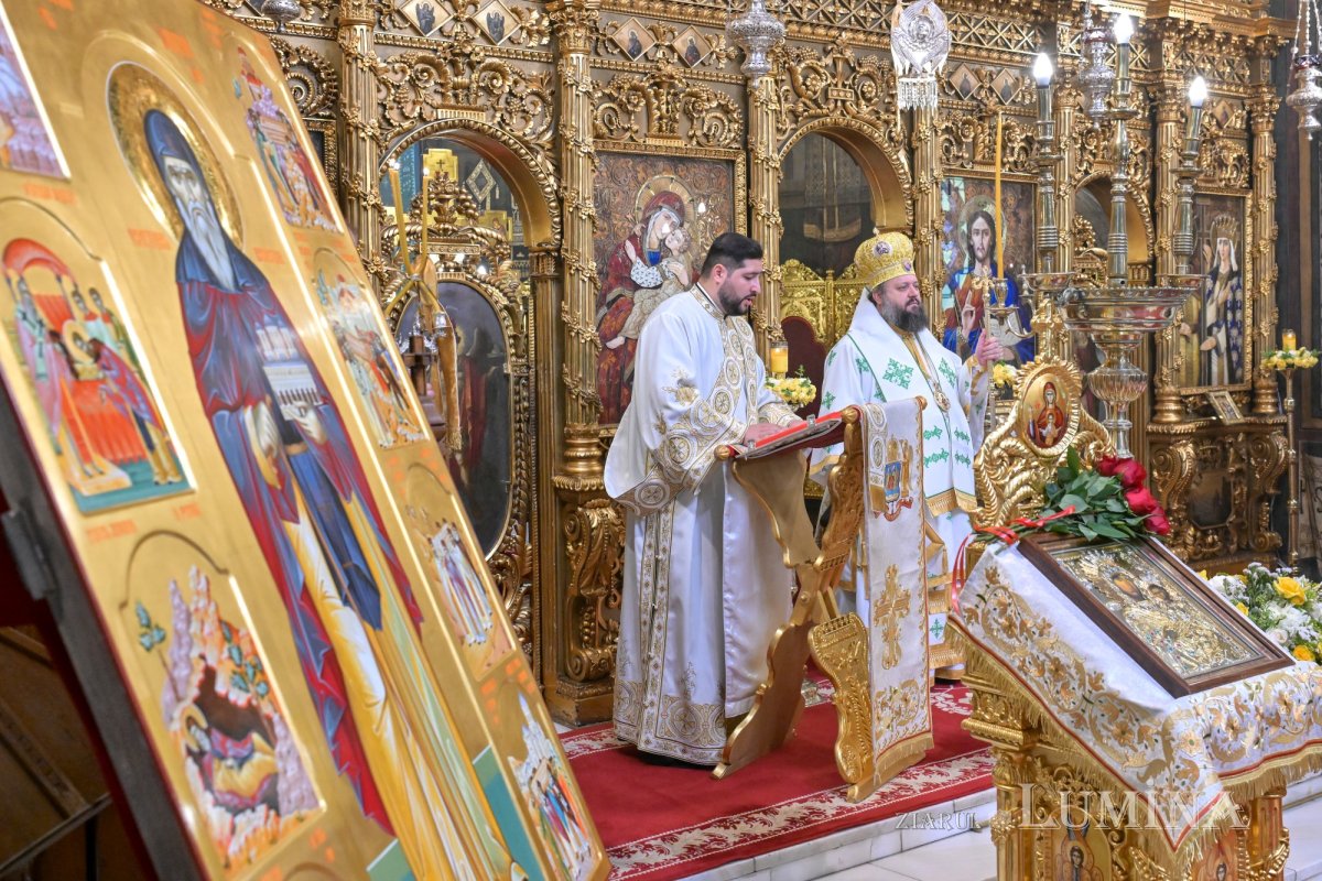 Sărbătoarea de vară a Sfântului Cuvios Dimitrie cel Nou  368286