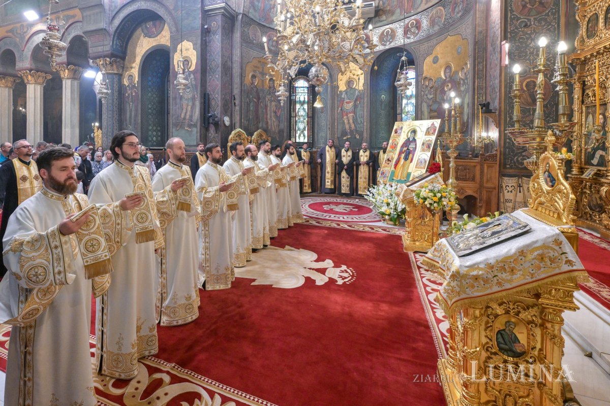Sărbătoarea de vară a Sfântului Cuvios Dimitrie cel Nou  368288