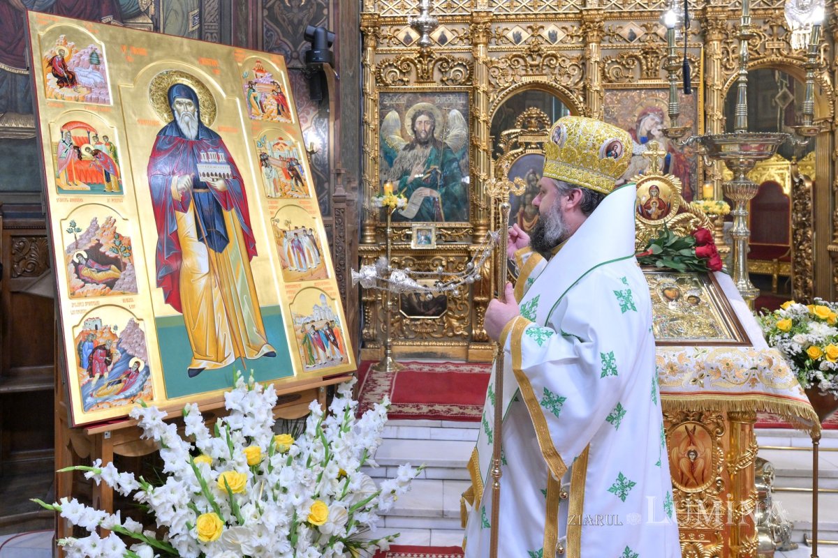 Sărbătoarea de vară a Sfântului Cuvios Dimitrie cel Nou  368289