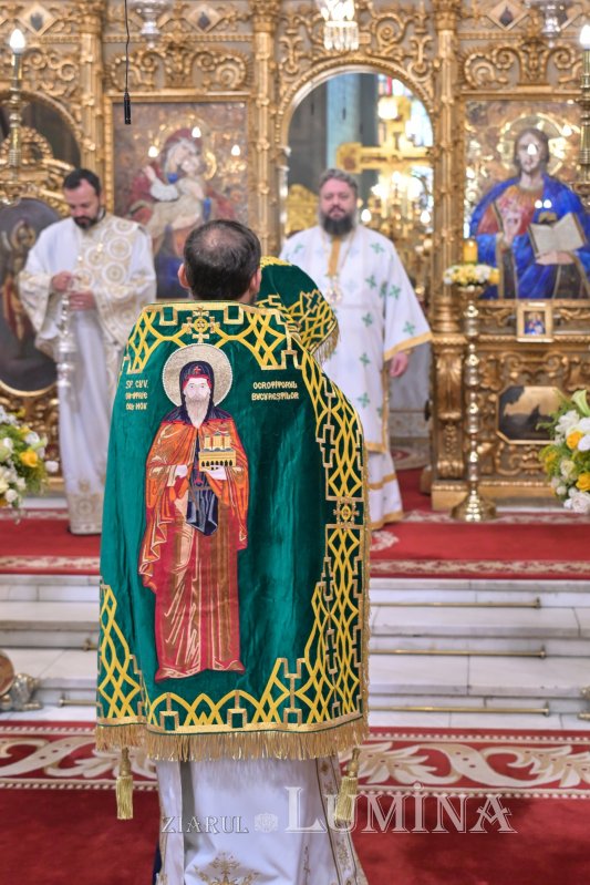 Sărbătoarea de vară a Sfântului Cuvios Dimitrie cel Nou  368291