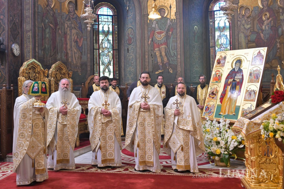 Sărbătoarea de vară a Sfântului Cuvios Dimitrie cel Nou  368292