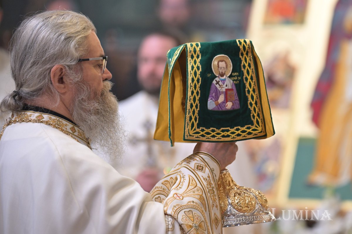 Sărbătoarea de vară a Sfântului Cuvios Dimitrie cel Nou  368293