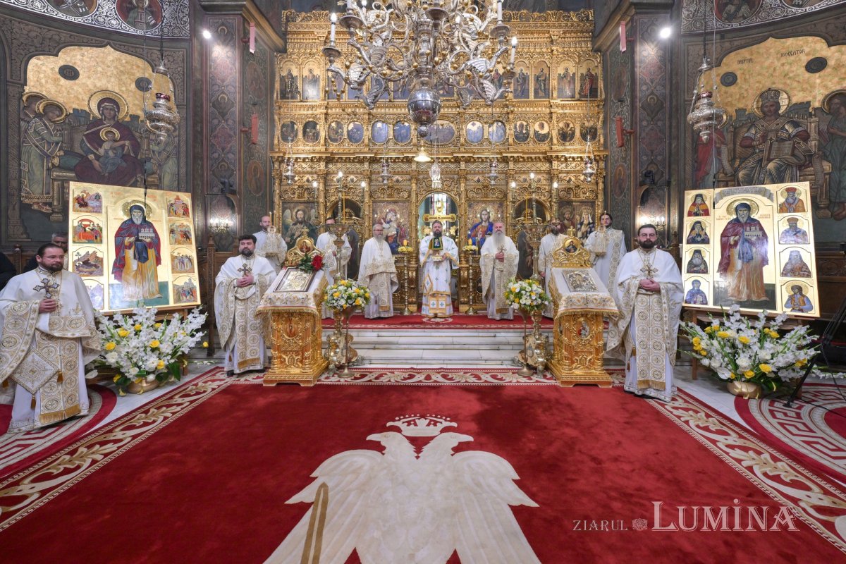 Sărbătoarea de vară a Sfântului Cuvios Dimitrie cel Nou  368294