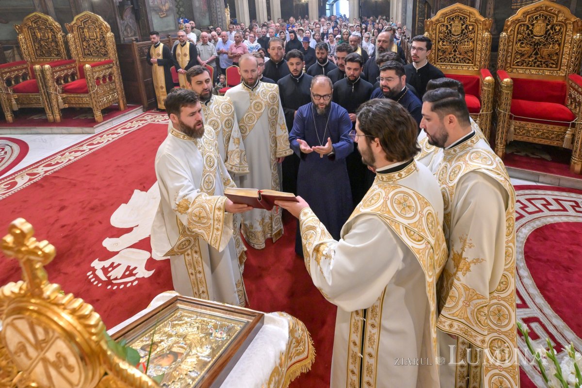 Sărbătoarea de vară a Sfântului Cuvios Dimitrie cel Nou  368295