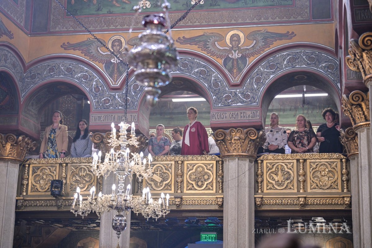 Sărbătoarea de vară a Sfântului Cuvios Dimitrie cel Nou  368296