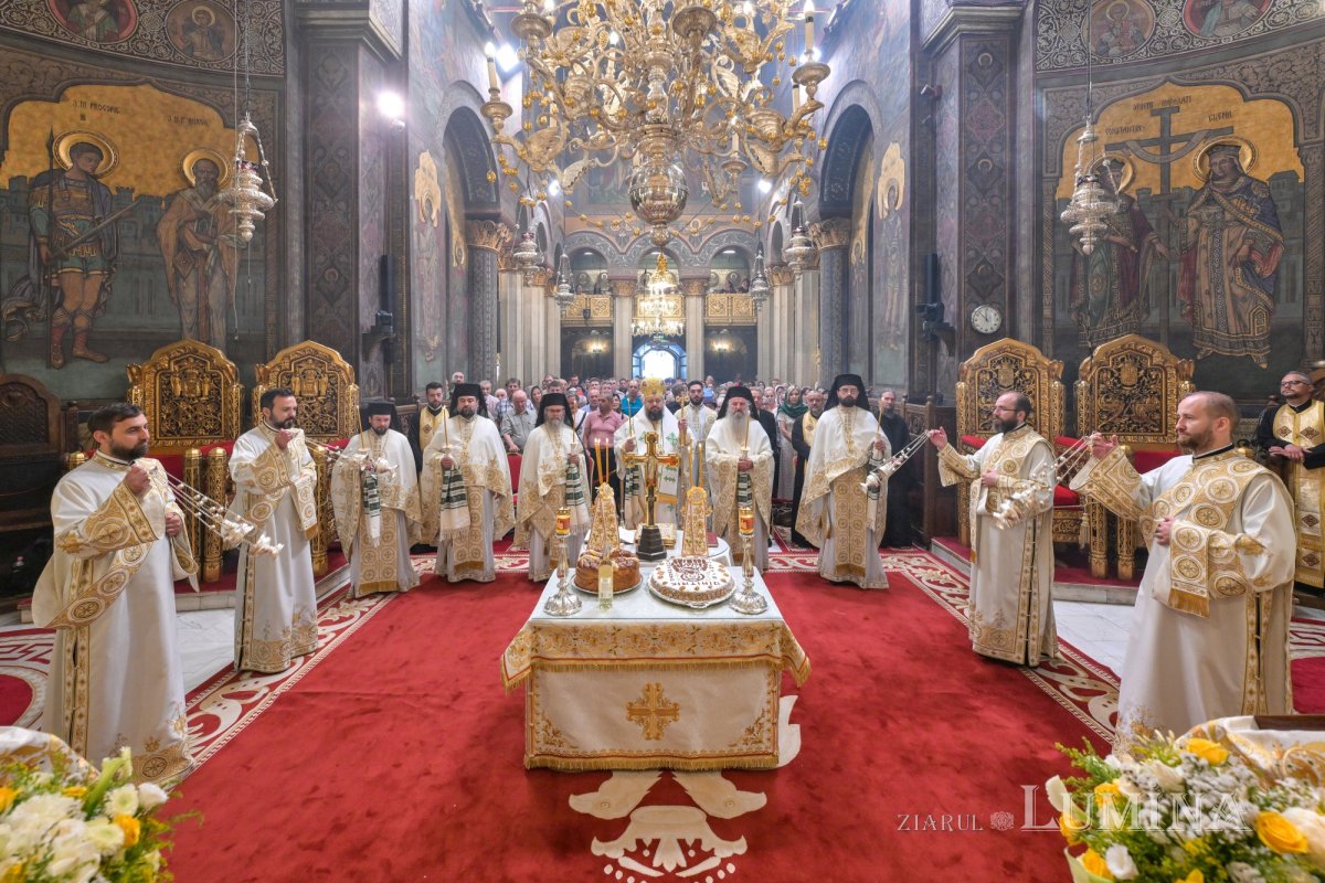 Sărbătoarea de vară a Sfântului Cuvios Dimitrie cel Nou  368297