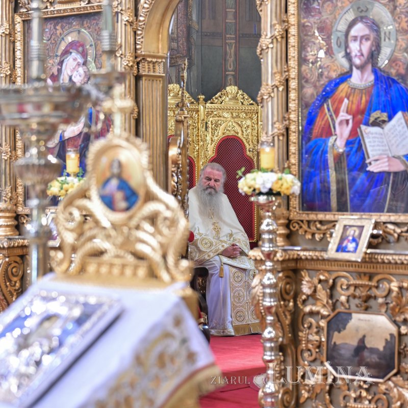 Sărbătoarea de vară a Sfântului Cuvios Dimitrie cel Nou  368303