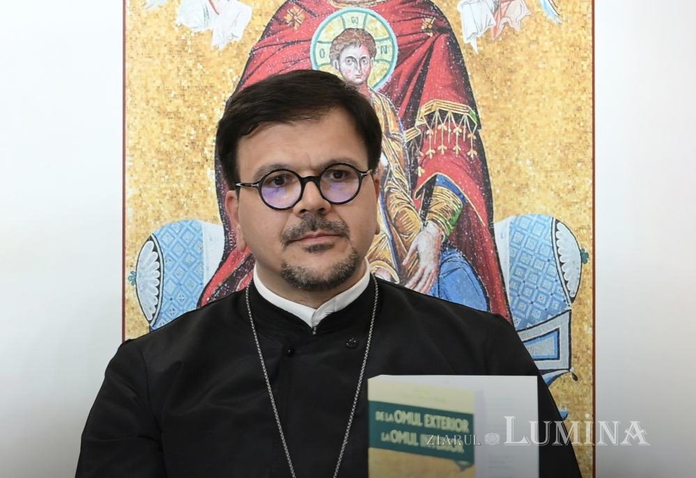 „Trebuie să-l cunoaștem mai bine pe Sfântul Ioan Casian” 368501