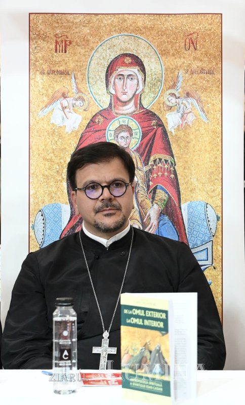 „Trebuie să-l cunoaștem mai bine pe Sfântul Ioan Casian” 368503