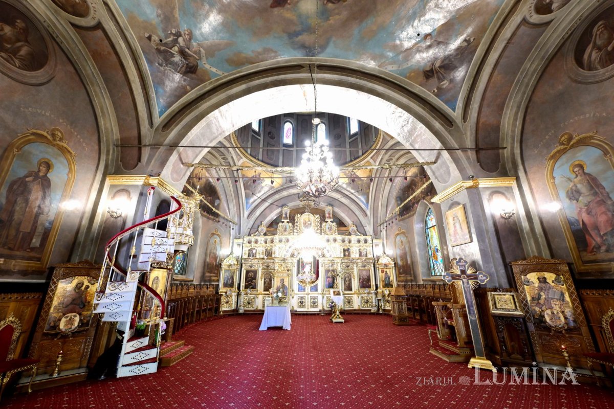 Sclipirile Luminii: Biserica „Sfântul Ilie”-Rahova din Bucureşti 368584