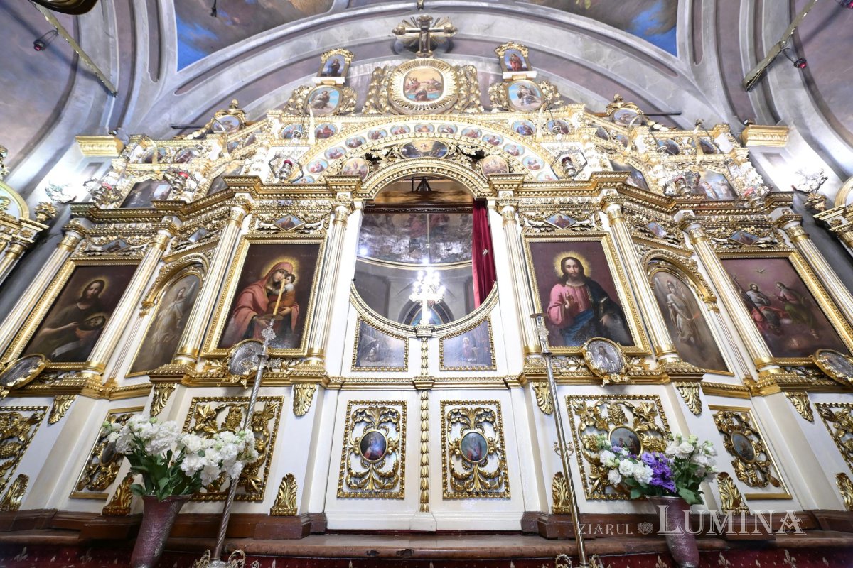 Sclipirile Luminii: Biserica „Sfântul Ilie”-Rahova din Bucureşti 368585