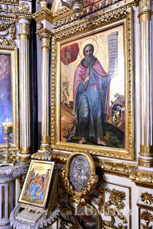 Sclipirile Luminii: Biserica „Sfântul Ilie”-Rahova din Bucureşti 368586