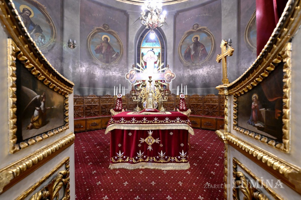 Sclipirile Luminii: Biserica „Sfântul Ilie”-Rahova din Bucureşti 368587
