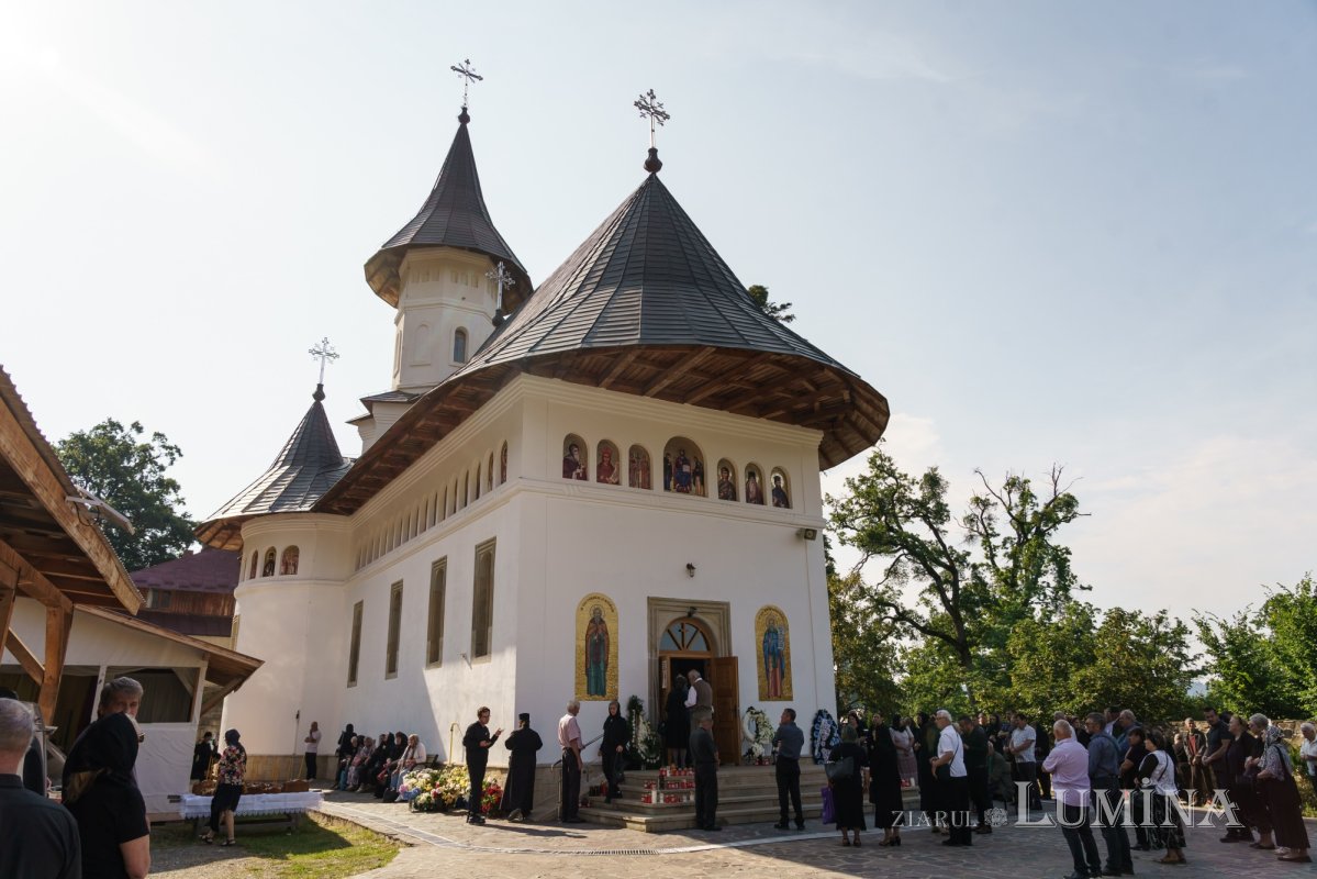 Protosinghelul Serafim Mihali (1963-2026) - slujitor smerit, harnic și blând al Bisericii 368749