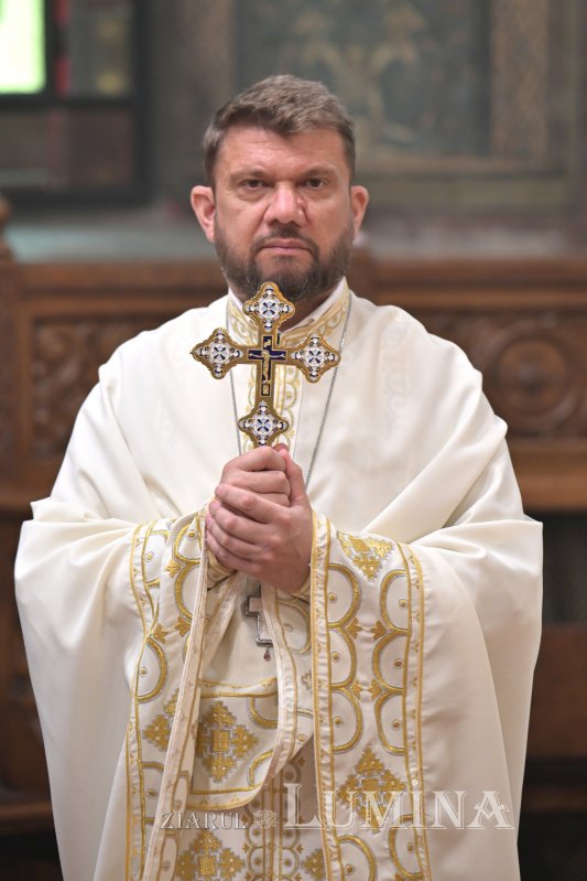 Sărbătoarea Sfântului Ilie Tesviteanul la Catedrala Patriarhală 368821