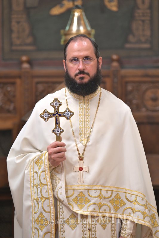 Sărbătoarea Sfântului Ilie Tesviteanul la Catedrala Patriarhală 368822