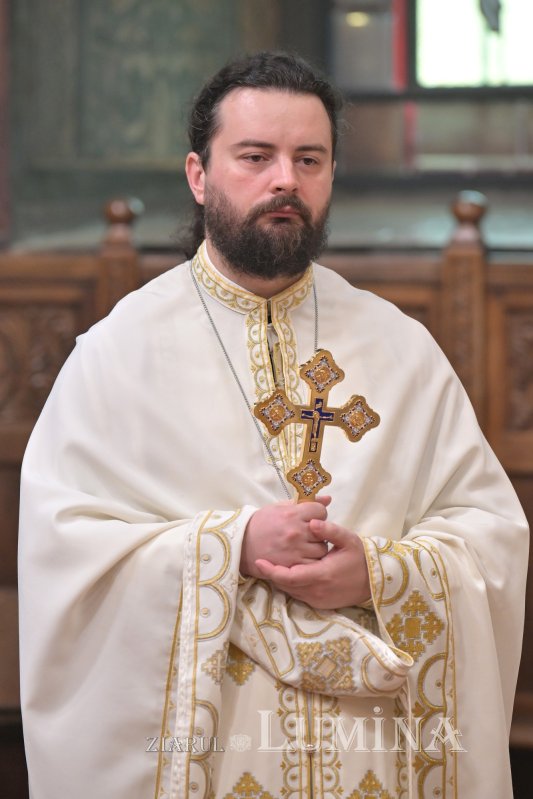 Sărbătoarea Sfântului Ilie Tesviteanul la Catedrala Patriarhală 368823