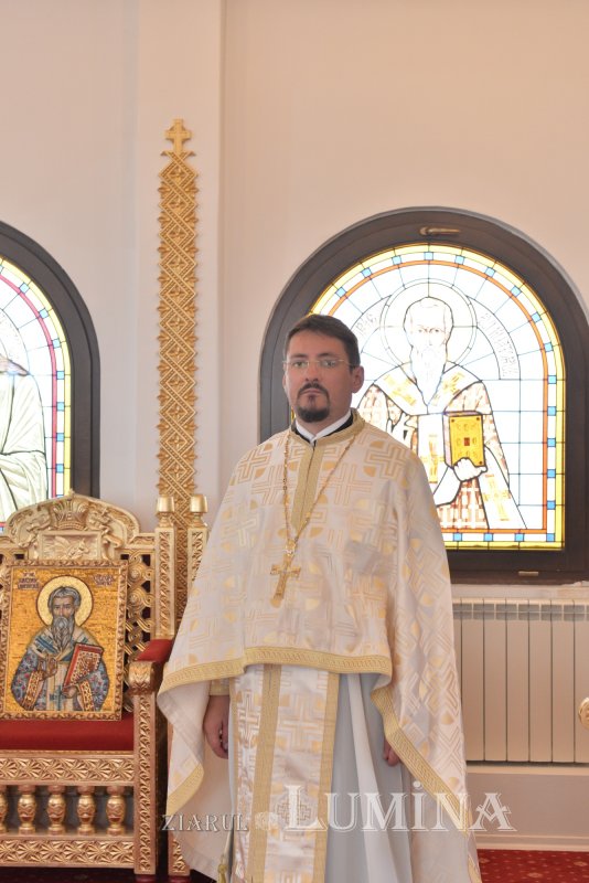 Zi de hram la Paraclisul „Sfântul Grigorie Luminătorul” din Reşedinţa Patriarhală 368843