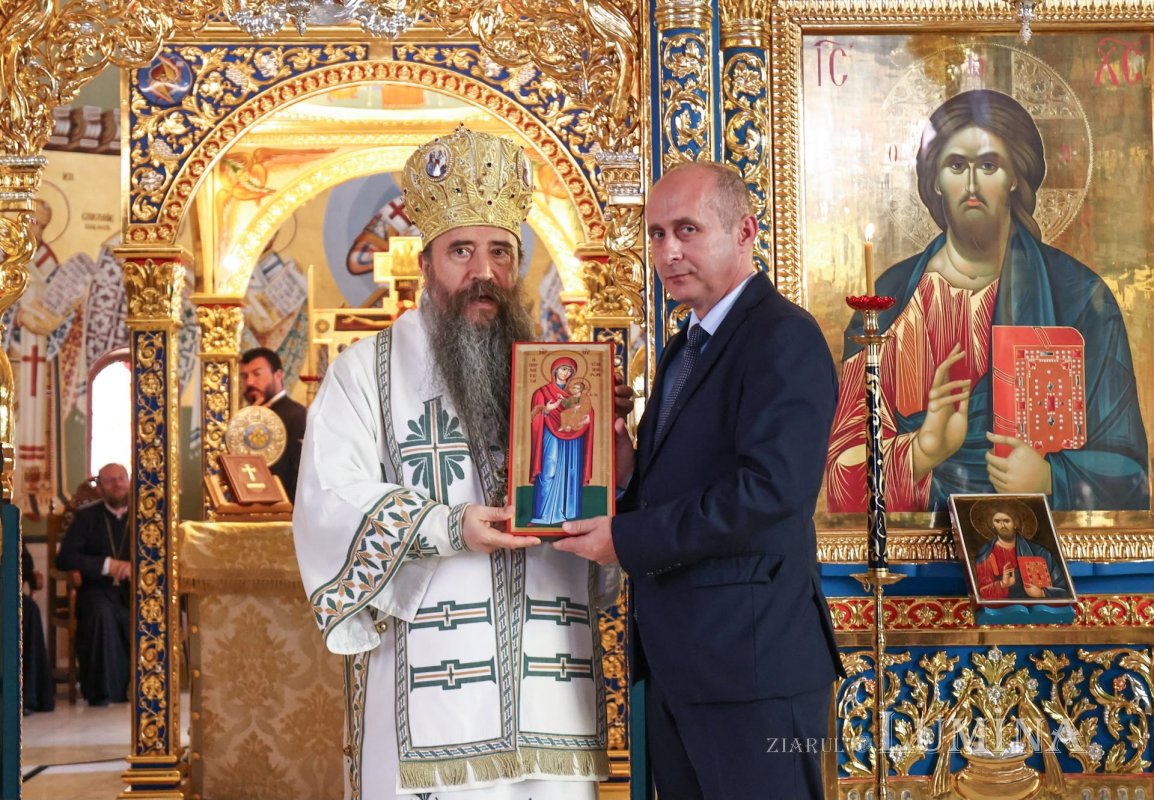  Evlavie şi rugăciune către Sfânta Maria Magdalena la Mănăstirea Pantocrator 369084