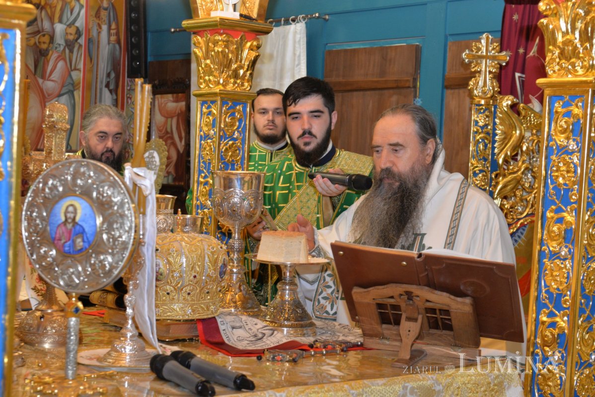  Evlavie şi rugăciune către Sfânta Maria Magdalena la Mănăstirea Pantocrator 369092