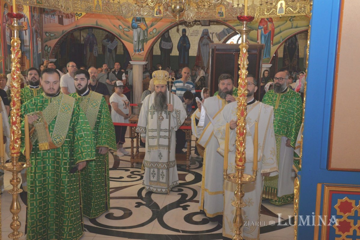  Evlavie şi rugăciune către Sfânta Maria Magdalena la Mănăstirea Pantocrator 369096