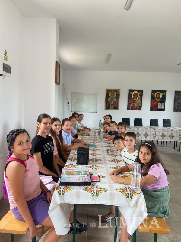 „Lumina lui Hristos în fiecare zi”, la Parohia Grădiștea din Ilfov 369056