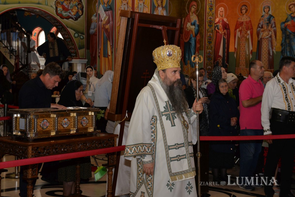 Rugăciune către Sfânta Maria Magdalena la Mănăstirea Pantocrator 369086