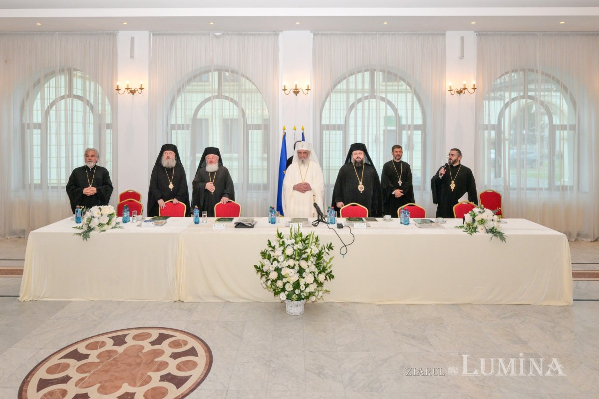 Rugăciune și recunoștință pentru Patriarhul României la 75 de ani 369105