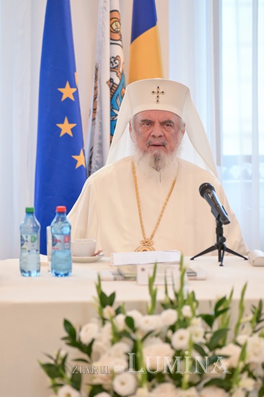 Rugăciune și recunoștință pentru Patriarhul României la 75 de ani 369112