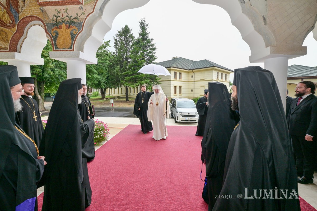 Rugăciune și recunoștință pentru Patriarhul României la 75 de ani 369127