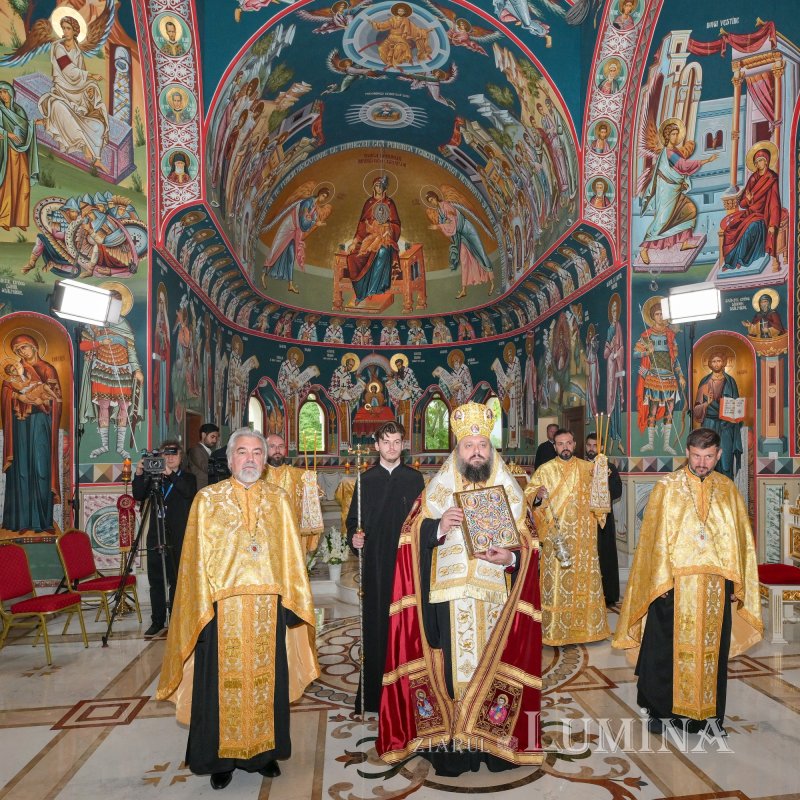 Rugăciune și recunoștință pentru Patriarhul României la 75 de ani 369128