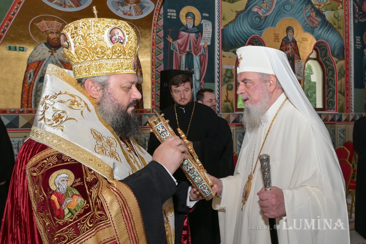 Rugăciune și recunoștință pentru Patriarhul României la 75 de ani 369129