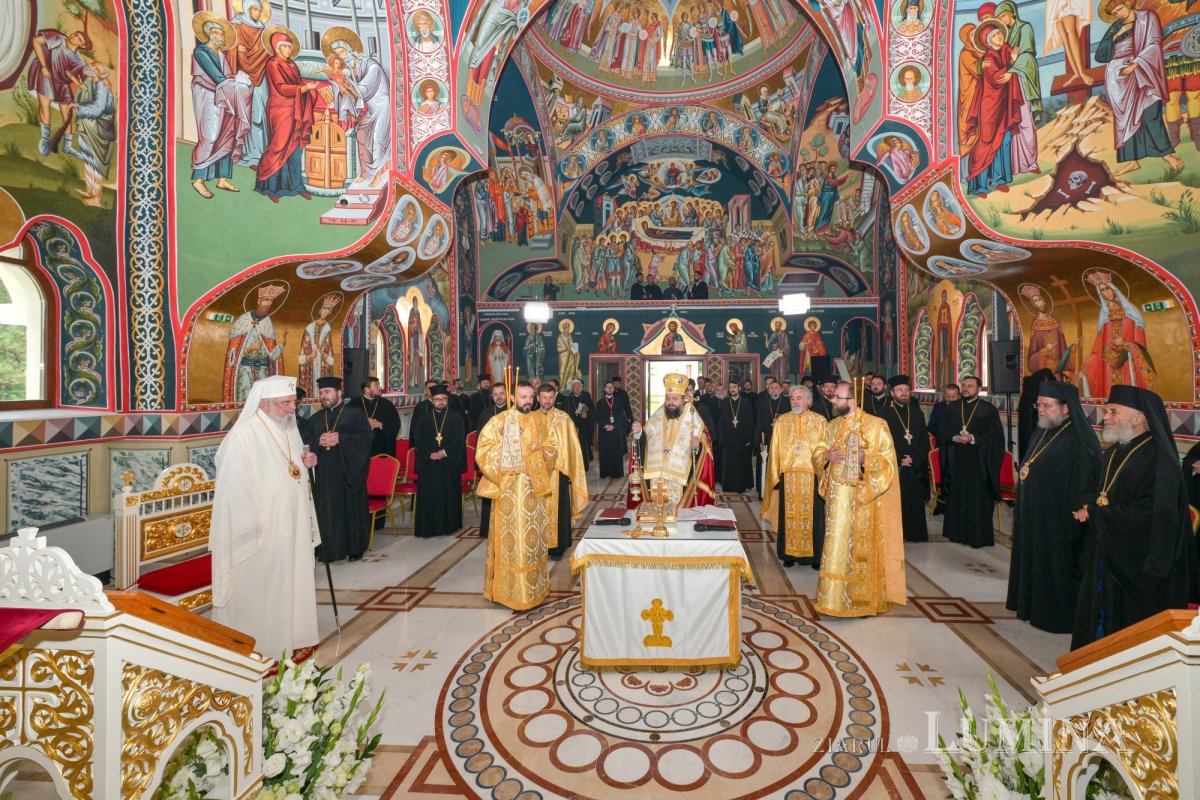 Rugăciune și recunoștință pentru Patriarhul României la 75 de ani 369130