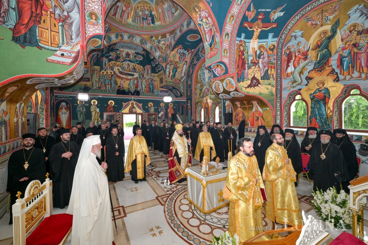Rugăciune și recunoștință pentru Patriarhul României la 75 de ani 369132