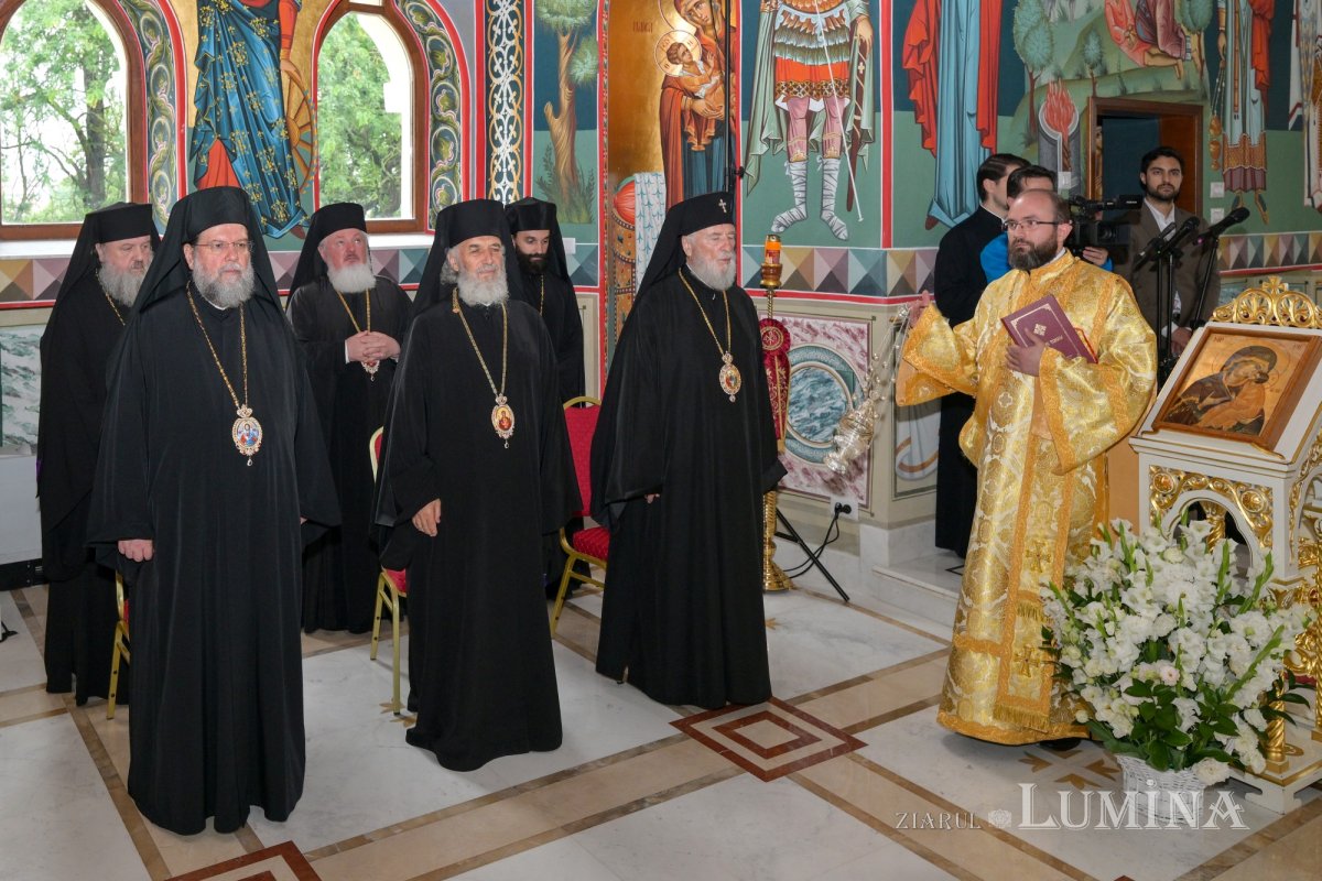 Rugăciune și recunoștință pentru Patriarhul României la 75 de ani 369137