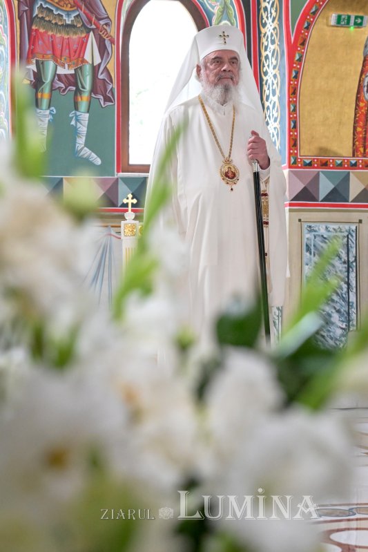Rugăciune și recunoștință pentru Patriarhul României la 75 de ani 369140