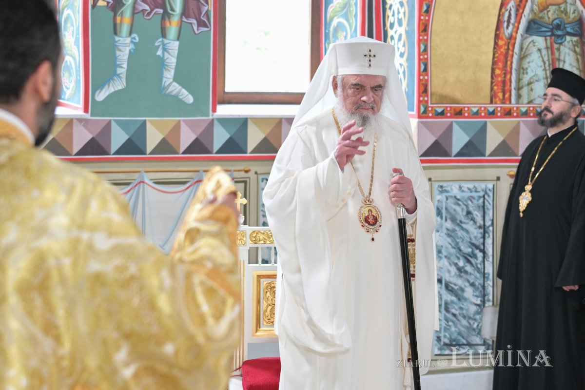 Rugăciune și recunoștință pentru Patriarhul României la 75 de ani 369142