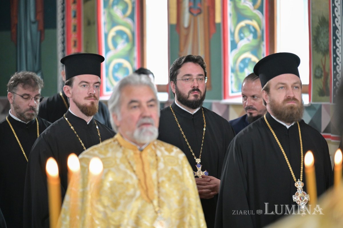 Rugăciune și recunoștință pentru Patriarhul României la 75 de ani 369143
