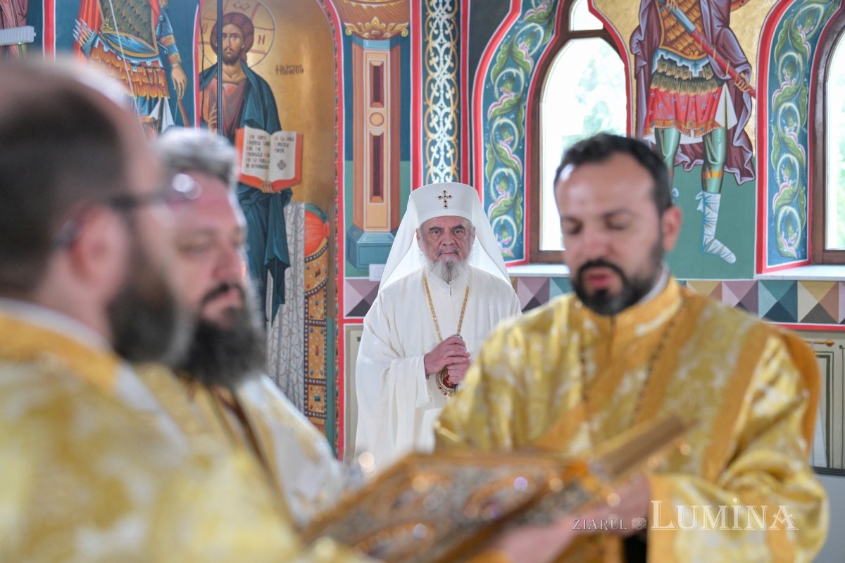 Rugăciune și recunoștință pentru Patriarhul României la 75 de ani 369144